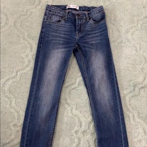 Levi performance 511 slim jeans